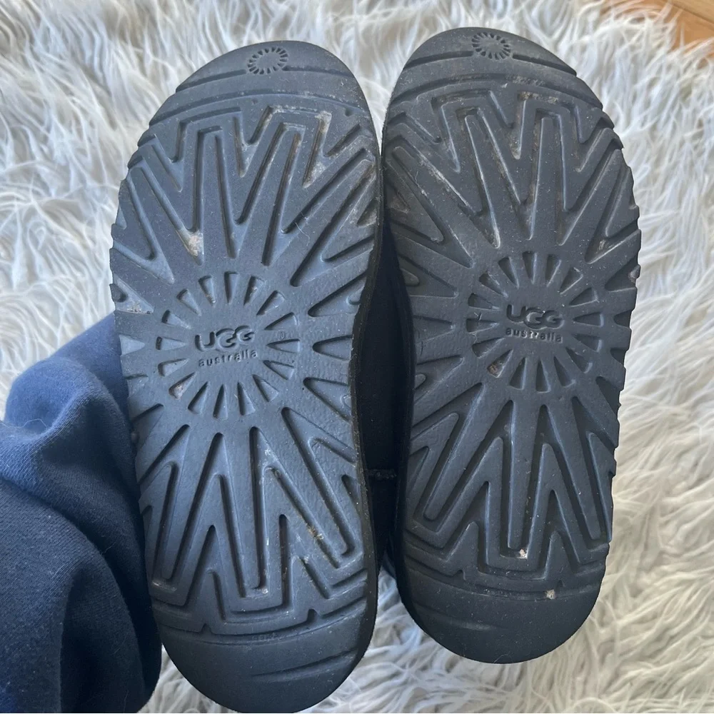 UGG pretreated protect
